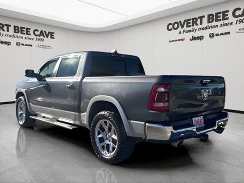 Used 2021 RAM 1500 Laramie image 6
