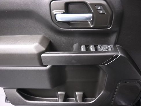 Used 2023 Chevrolet Silverado 1500 Custom w/ LPO, Dark Essentials Package image 13
