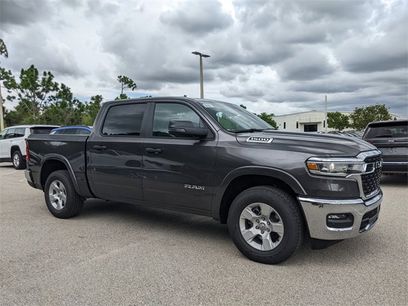 New 2026 RAM 1500 Lone Star