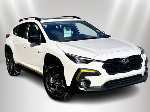 Certified 2025 Subaru Crosstrek 2.5i Sport w/ Crosstrek Mirror Package image 1