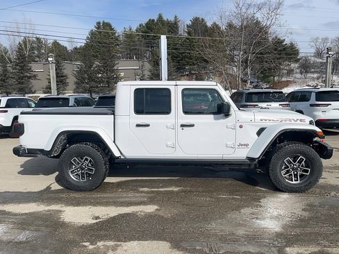 New 2026 Jeep Gladiator Mojave AWD/4WD image 4