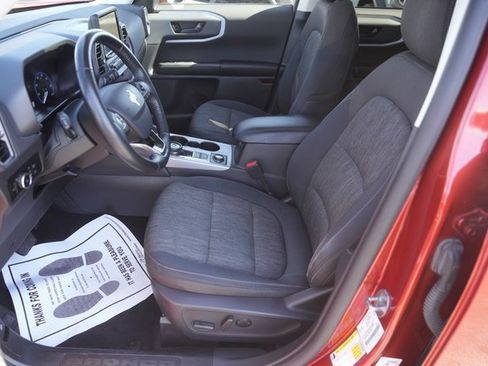 Certified 2023 Ford Bronco Sport Big Bend w/ Convenience Package image 9