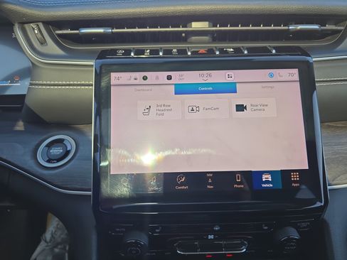 Used 2023 Jeep Grand Cherokee L Limited image 32