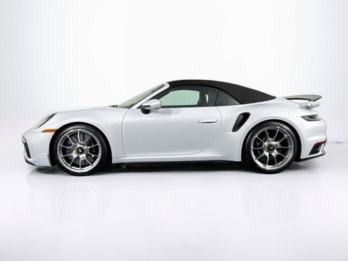 Used 2025 Porsche 911 Turbo S AWD/4WD image 46