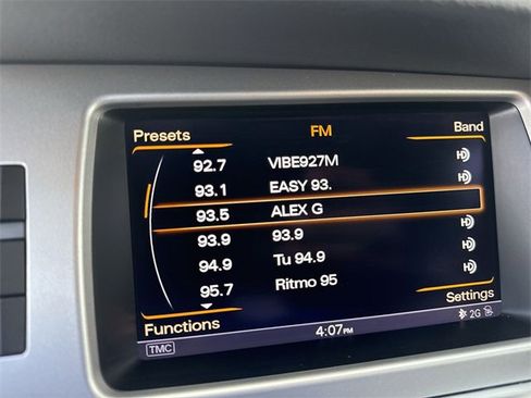 Used 2015 Audi Q7 3.0T Premium w/ Technology Package image 16