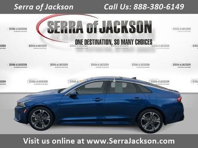 Certified 2021 Kia K5 EX