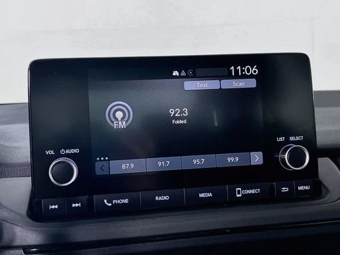 Certified 2024 Honda Accord EX image 17