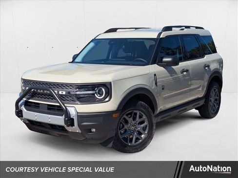 New 2025 Ford Bronco Sport Big Bend image 1