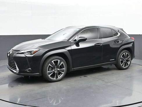Used 2021 Lexus UX 250h w/ Premium Package AWD/4WD image 4