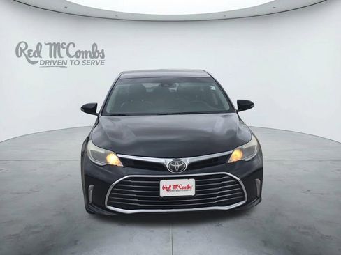 Used 2017 Toyota Avalon XLE w/ Carpet Mat Package FWD image 8