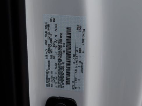 Used 2026 Ford F150 XL RWD image 25