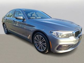 Used 2019 BMW 530i xDrive video 2