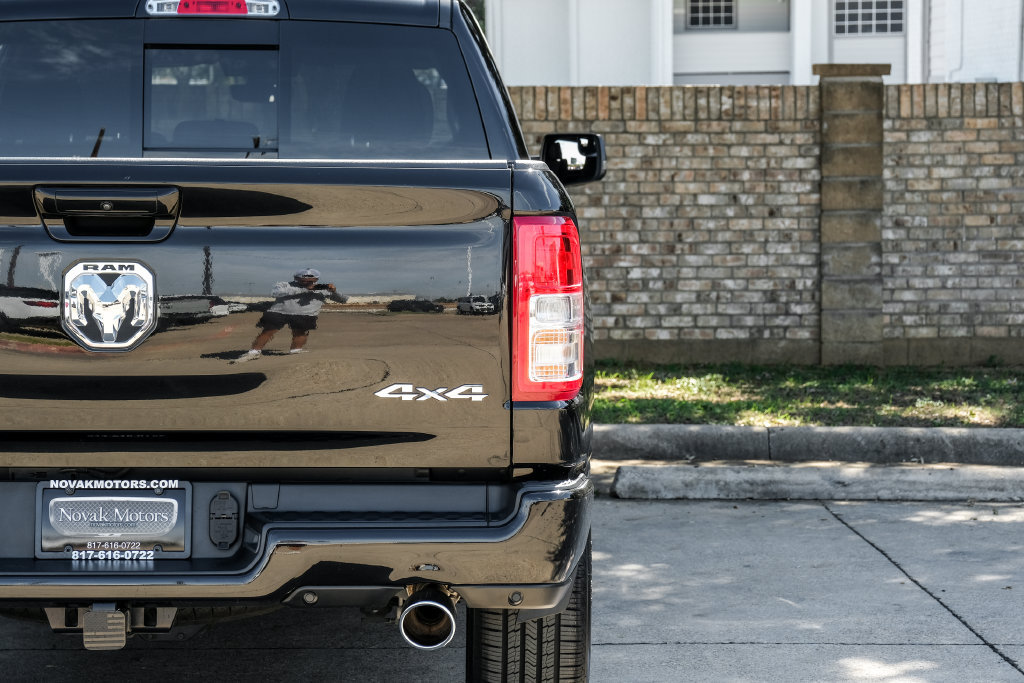 Used 2023 RAM 1500 Big Horn AWD/4WD image 65