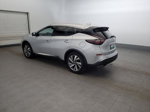 Used 2020 Nissan Murano SL w/ Moonroof Package AWD/4WD image 3