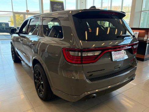 New 2026 Dodge Durango SRT Hellcat AWD/4WD image 5