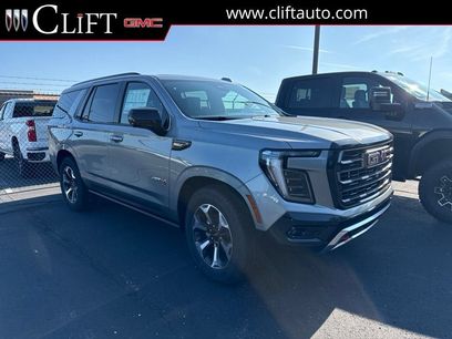 New 2026 GMC Yukon AT4 Ultimate w/ LPO, Floor Liner Package