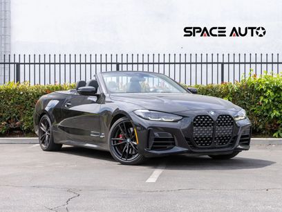 Used 2022 BMW M440i Convertible w/ Premium Package