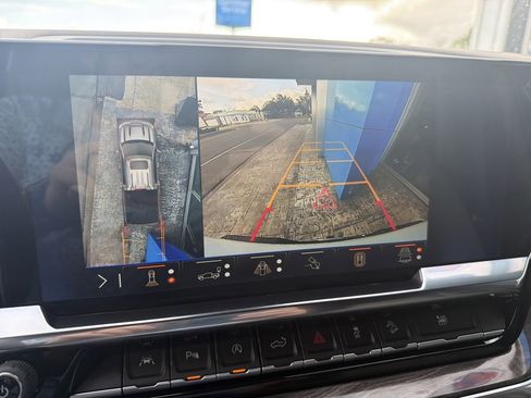 New 2026 Chevrolet Silverado 1500 LTZ w/ Z71 Off-Road Package image 24