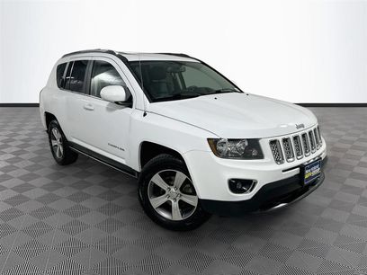 Used 2016 Jeep Compass High Altitude