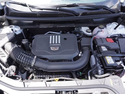 New 2025 Cadillac XT5 Premium Luxury w/ Technology Package image 7