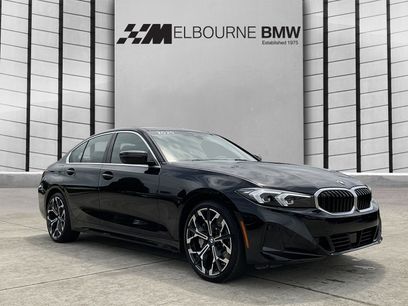 Certified 2025 BMW 330i Sedan w/ Convenience Package