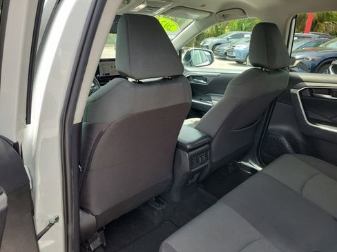 Used 2024 Toyota RAV4 XLE FWD image 14