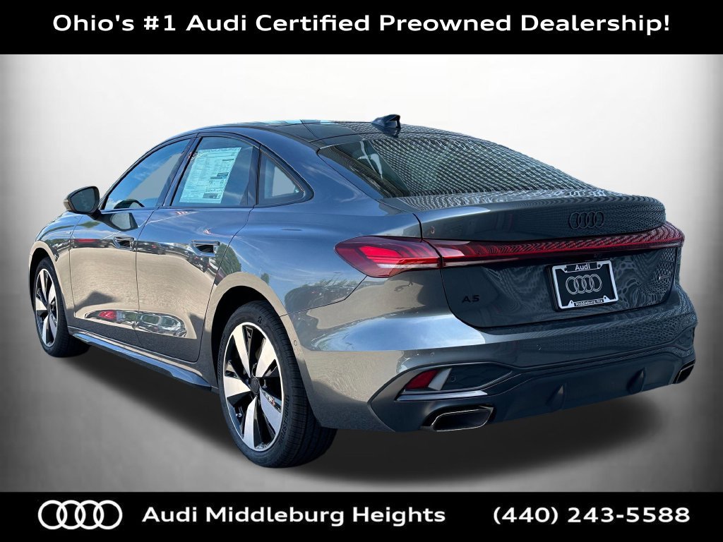Used 2026 Audi A5 Premium Plus w/ Premium Plus Package AWD/4WD image 8