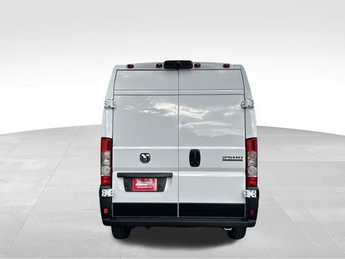 New 2026 RAM ProMaster 2500 w/ Premium Convenience Group image 5