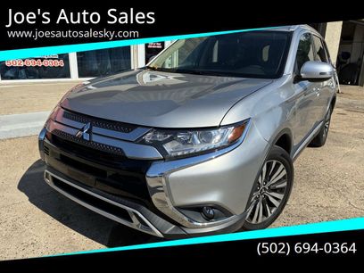 Used 2019 Mitsubishi Outlander SEL