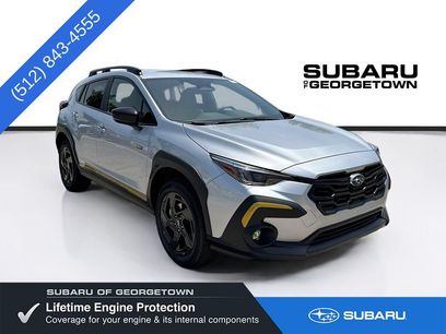 New 2026 Subaru Crosstrek 2.5i Sport w/ Crosstrek Mirror Package
