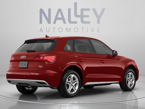 Used 2018 Audi Q5 2.0T Premium Plus w/ Premium Plus Package AWD/4WD image 3