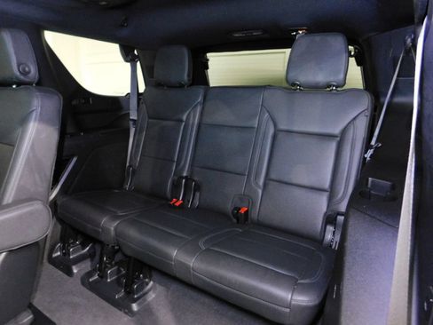 Used 2023 Chevrolet Tahoe LT w/ Luxury Package AWD/4WD image 74