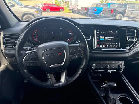 Used 2024 Dodge Durango SXT AWD/4WD image 6