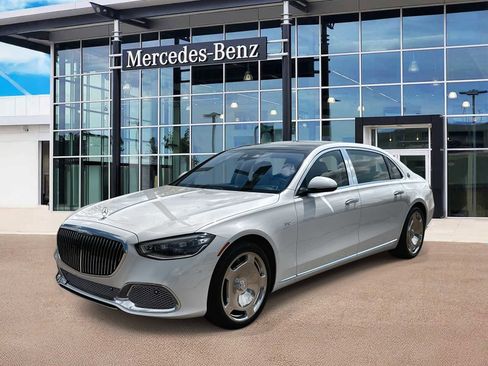 Used 2024 Mercedes-Benz Maybach S 680 4MATIC image 1