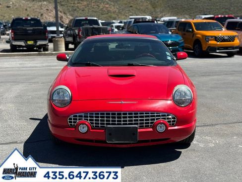 Used 2003 Ford Thunderbird RWD image 7