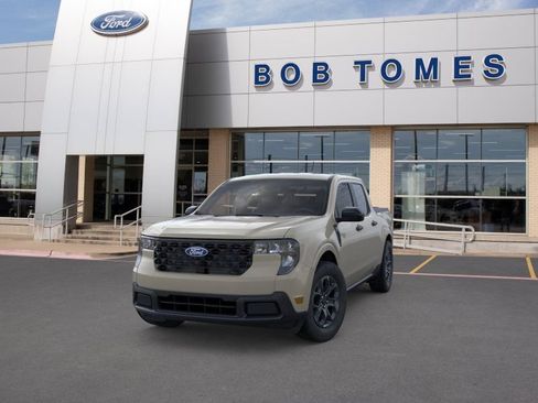 New 2025 Ford Maverick XLT w/ XLT Luxury Package FWD image 3