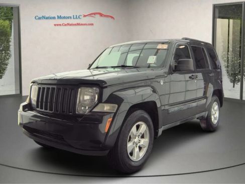 Used 2011 Jeep Liberty Sport w/ Popular Equipment Group image 5
