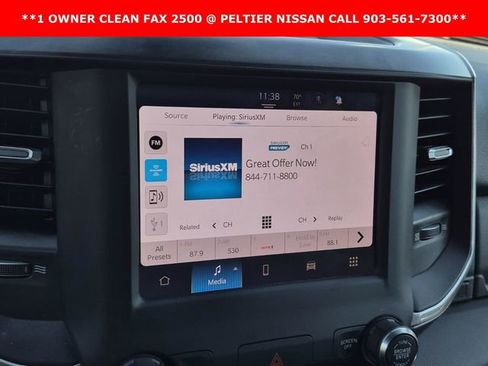 Used 2024 RAM 2500 Big Horn image 36