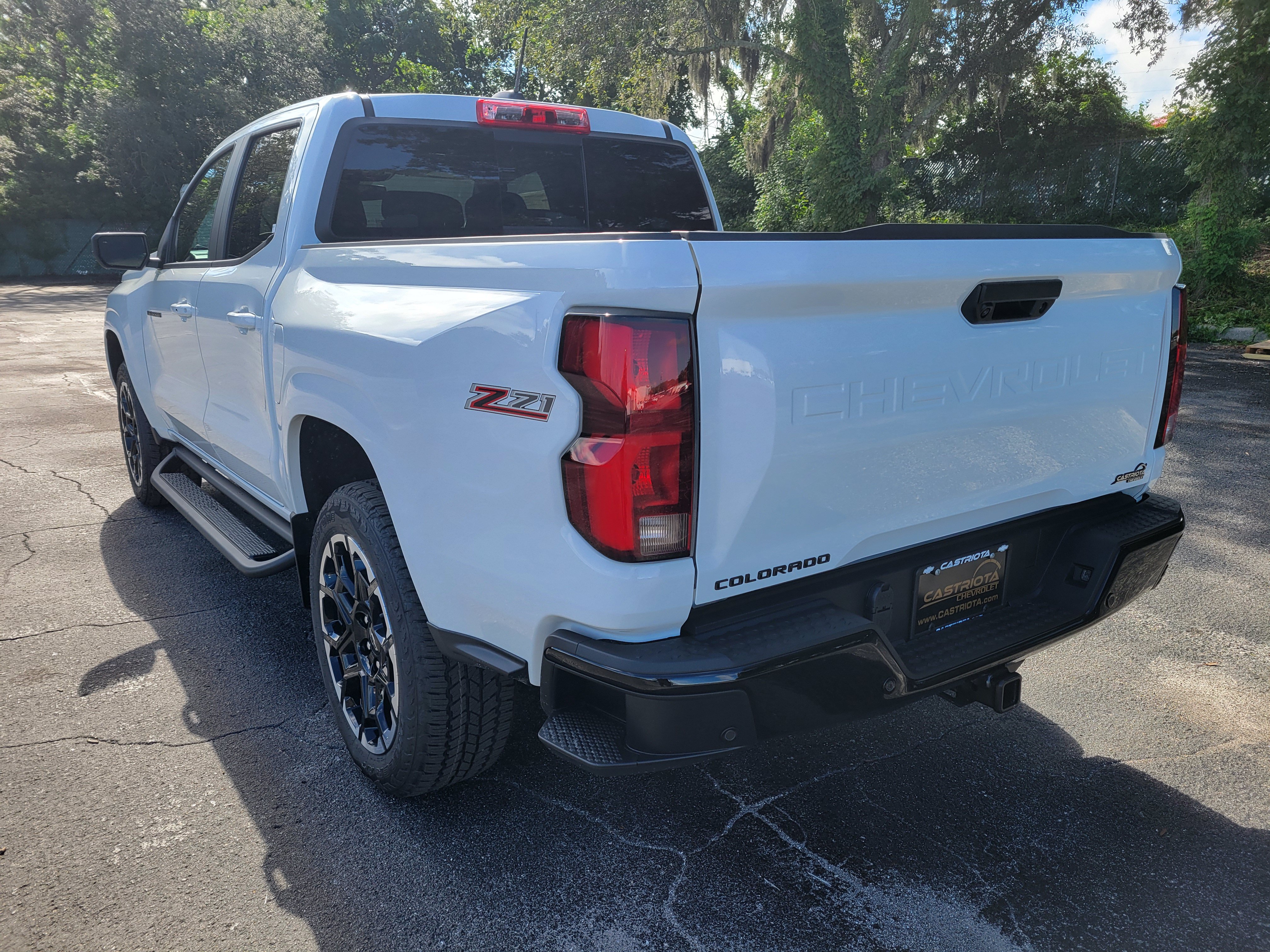 New 2026 Chevrolet Colorado Z71 w/ Technology Package AWD/4WD image 11