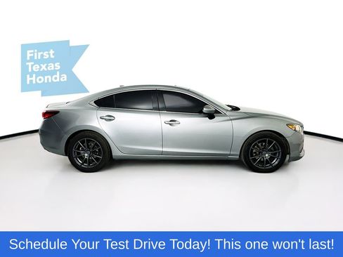 Used 2014 MAZDA MAZDA6 Grand Touring w/ MRCC + FOW Package image 9