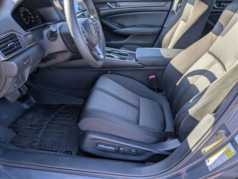 Certified 2018 Honda Accord EX image 16