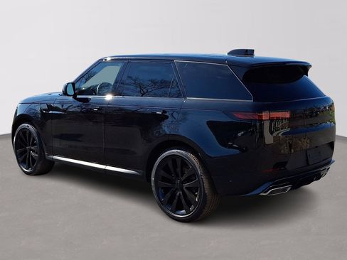 New 2026 Land Rover Range Rover Sport SE image 4