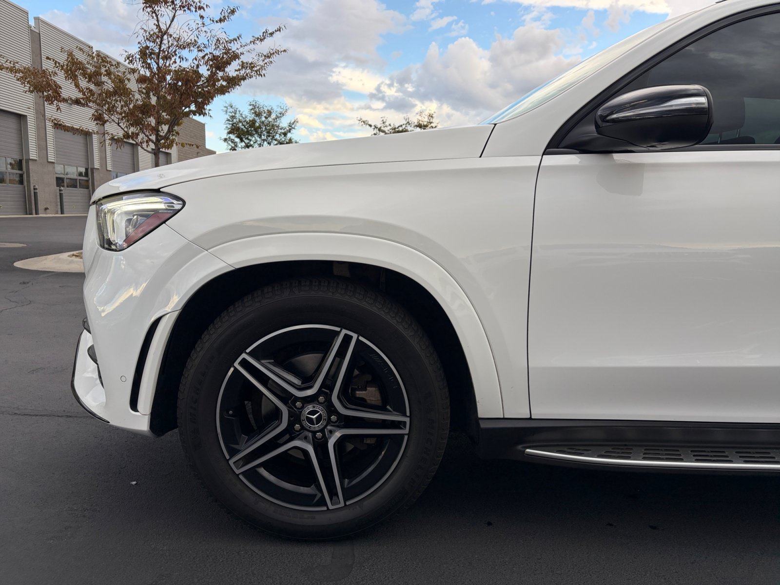 Used 2022 Mercedes-Benz GLE 350 4MATIC image 10