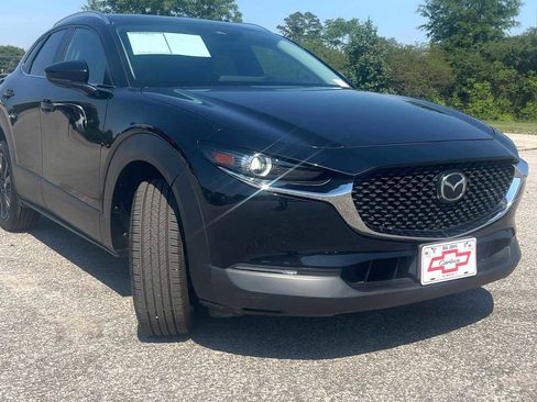 Used 2024 MAZDA CX-30 AWD 2.5 S w/ Select Sport Pkg image 9