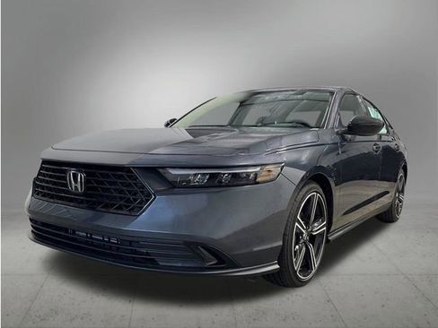 New 2026 Honda Accord SE image 1