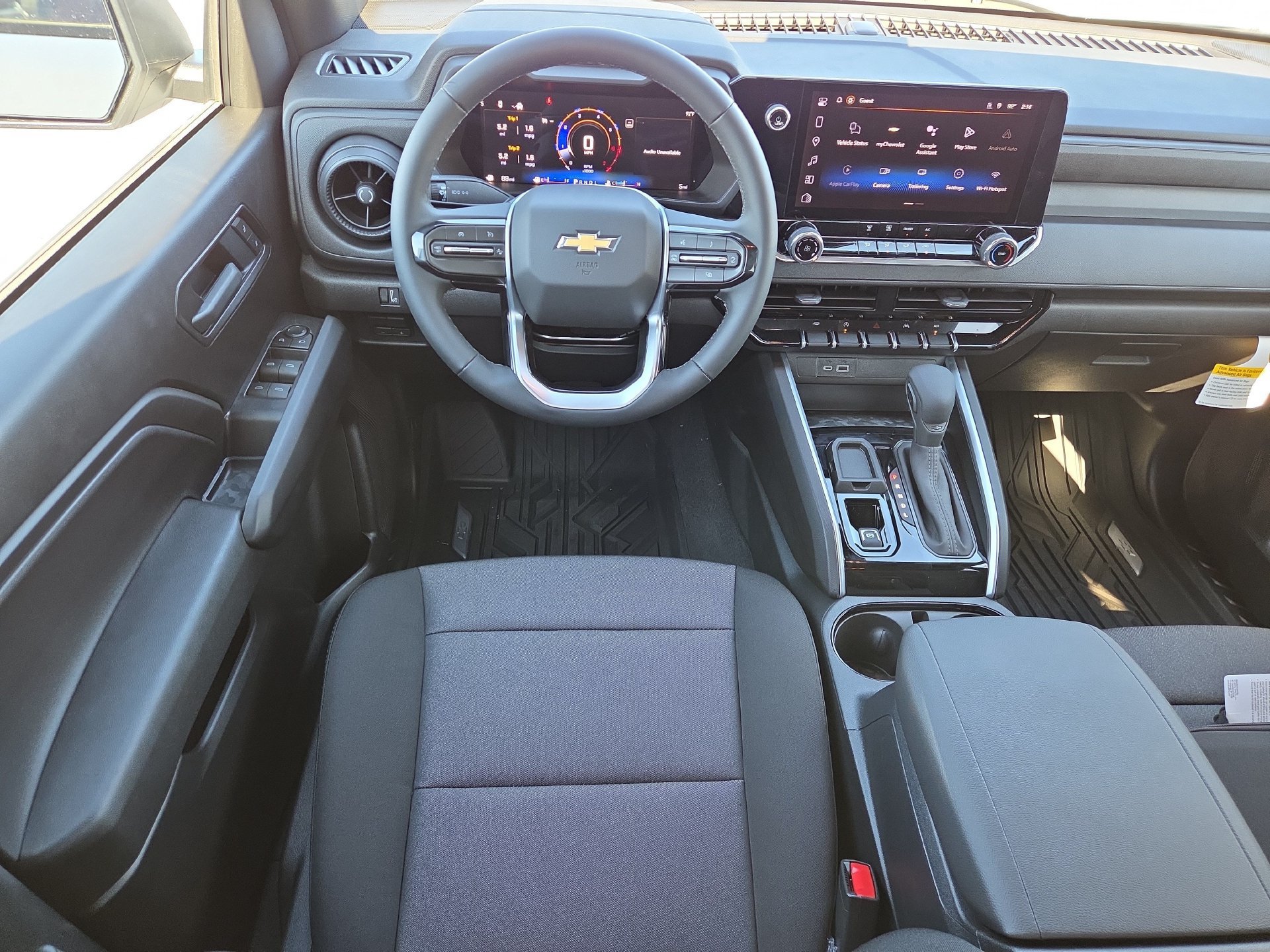 New 2026 Chevrolet Colorado W/T RWD image 12