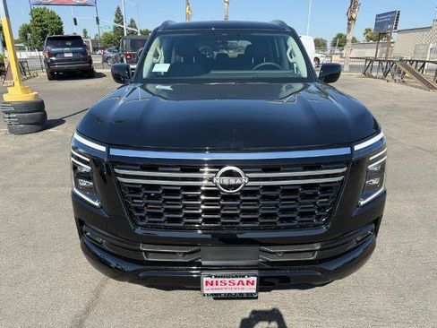 New 2025 Nissan Armada SV image 2
