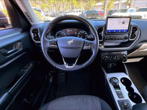 Used 2022 Ford Bronco Sport Big Bend w/ Convenience Package image 6