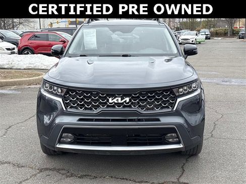 Used 2022 Kia Sorento X-Line EX image 6