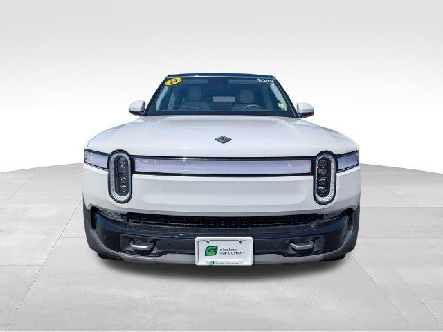 Used 2024 Rivian R1S Adventure Quad AWD/4WD image 2